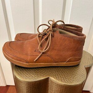 Men's OluKai Pala chukka leather shoe - size 9